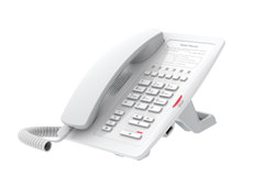 Fanvil H3 SIP-Hoteltelefon weiss