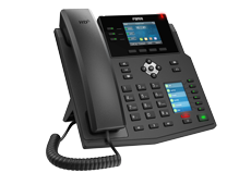 Fanvil X4U téléphone de bureau SIP