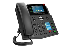 Fanvil X5U téléphone de bureau SIP