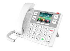 Fanvil X305 Téléphone de bureau à grosses touches