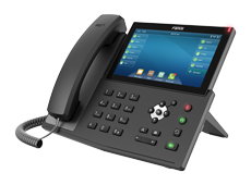 Fanvil X7 SIP-Tischtelefon