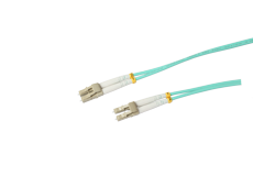 Câble en fibre, LC/PC-LC/PC 2m, duplex