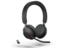 Jabra Evolve2 65 UC Stereo NC schwarz
