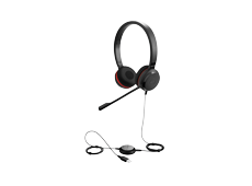 Jabra Evolve 30 II MS Stereo NC (USB-C/A, 3.5 mm)