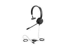 Jabra Evolve 30 II MS Mono NC (USB-C/A, 3.5 mm)