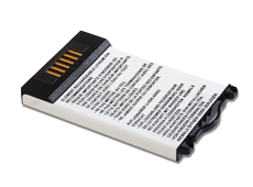 Mitel paquet de batteries standard pour Aastra 6X0d
