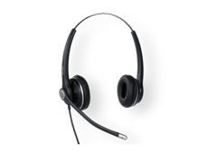 Snom Duo-Headset A100D