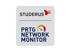 Network Monitoring as a Service PRTG, 300 capteurs