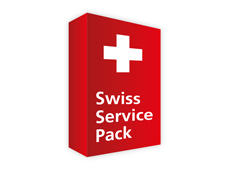 Swiss Service Pack 4h, bis CHF 499, 2J