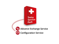 Swiss Service Pack NBD, CHF 3000 - 6999, 2 ans