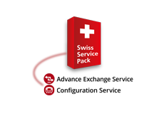 Swiss Service Pack NBD, CHF 500 - 999, 5 ans