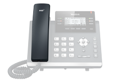 Yealink Ersatzhörer für T46S/T48S ohne Kabel