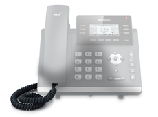 Yealink Hörer-Spiralkabel T4x