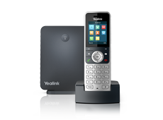 Yealink W53P IP DECT-Phone Bundle