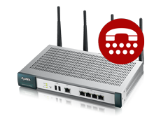Zyxel ConfigService Hotspot