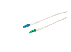 FTTH Fiber-Kabel LC/PC-LC/APC 2m