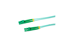 Fiber-Kabel LC/APC-LC/APC 2m, Duplex
