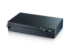 Zyxel IES4204M Chassis MSAN
