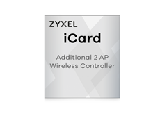 Zyxel iCard pour USG, UAG, ZyWALL, VPN, ATP + 2 APs