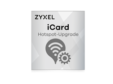 Zyxel iCard Hotspot Upgrade 100 appareils supplémentaires