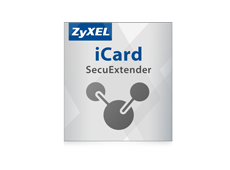 Zyxel SecuExtender iCard SSL-VPN Mac OS X, 5 Lic