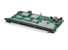 Zyxel GLC1440X-55A GE Line Card for IES5206M
