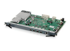 Zyxel MSC1240XA Management Card for IES5206M