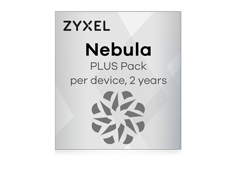 Zyxel iCard Nebula PLUS Pack par appareil, 2 ans