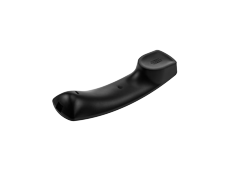 Fanvil combiné de remplacement pour H3, H3W, H5, H5W noir