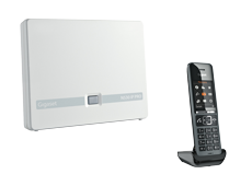 Gigaset N530 IP PRO + C600 H PRO Bundle