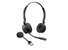 Jabra Engage 55 SE UC Stereo (USB-A) inkl. Charger