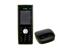 Mitel DECT Mobiltelefon 722dt Set