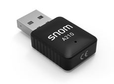 Snom A210 USB WiFi Dongle