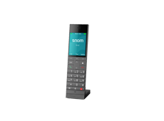 Snom HM2 Téléphone d'hôtel DECT