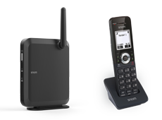 Snom M110SC DECT-Singlezelle-Bundle