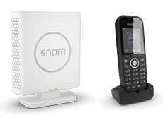 Snom M430 DECT-Bundle