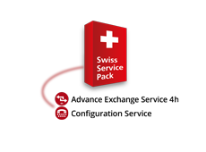 Swiss Service Pack 4h CHF 1000 - 2999, 5J