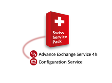 Swiss Service Pack 4 h, jusqu'à CHF 499