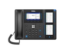 Wildix WelcomeConsole 5 Tischtelefon HWaaS