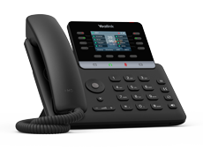 Yealink SIP-T73U Téléphone de bureau SIP