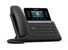 Yealink SIP-T73W Téléphone de bureau SIP