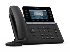 Yealink SIP-T74U Téléphone de bureau SIP