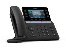 Yealink SIP-T74W Téléphone de bureau SIP
