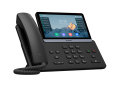 Yealink SIP-T77U Téléphone de bureau SIP