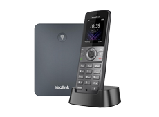 Yealink W74P DECT-Telefon-System