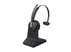 Yealink Casque DECT WH64 UC Mono