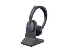 Yealink Casque DECT WH68 MS Stereo ANC