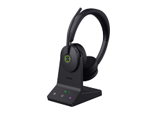 Yealink Casque DECT WH68 UC Stereo ANC
