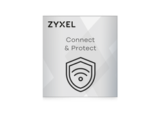 Zyxel iCard Connect and Protect (par appareil) 1 mois