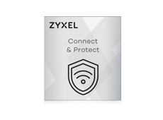 Zyxel iCard Connect and Protect Plus (par appareil) 1 mois